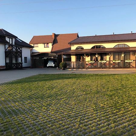 Villa Bernat Puławy Esterno foto